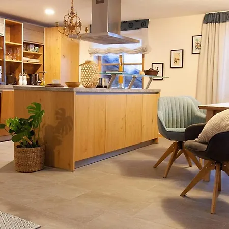 Apartament Wildgruen 16 Pfronten