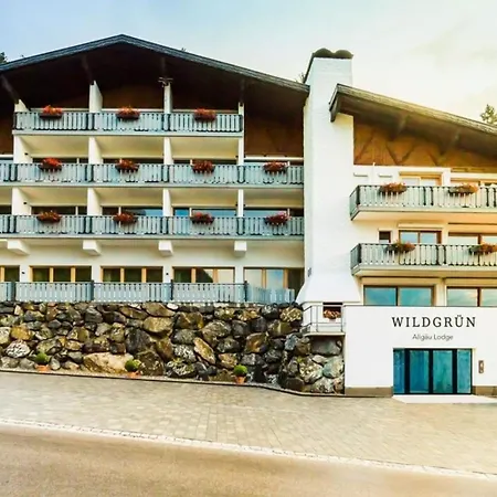 Wildgrün 16 *