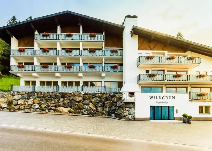 Wildgruen 16 *